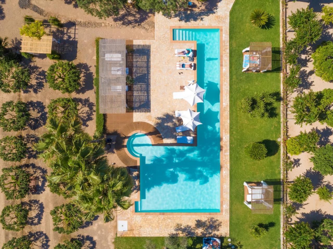 Can Arabi - Adults Only Puig D'en Valls Dış mekan fotoğraf